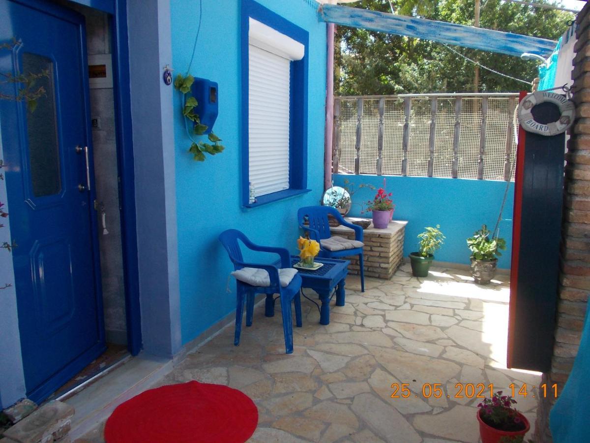Marco's apartment Gáios Exterior foto