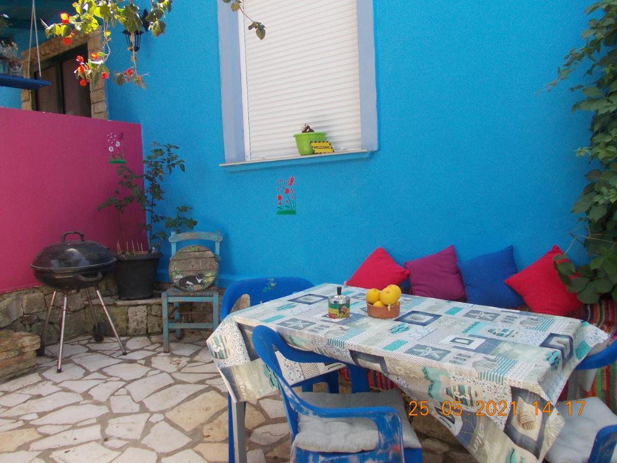 Marco's apartment Gáios Exterior foto